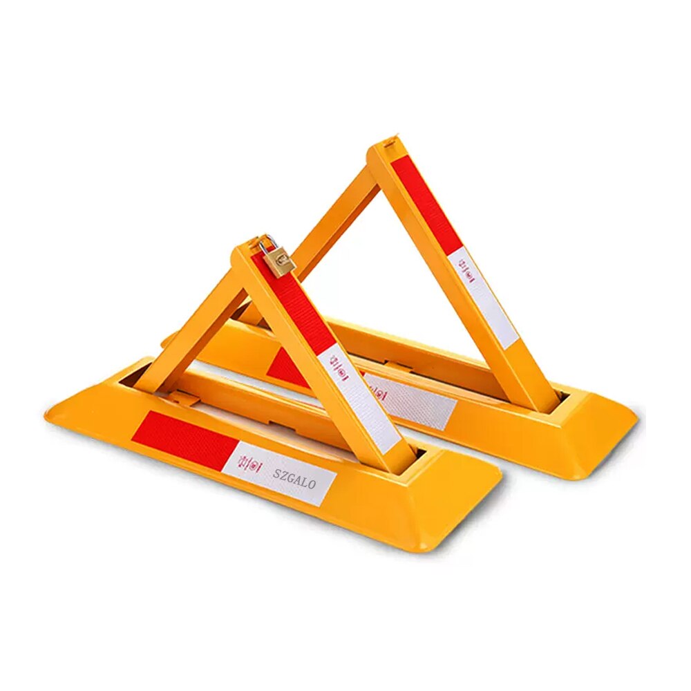 Simple and Economical Parking Lock Car Auto Position Lock Close Device Parking Lock Parking Place Stop