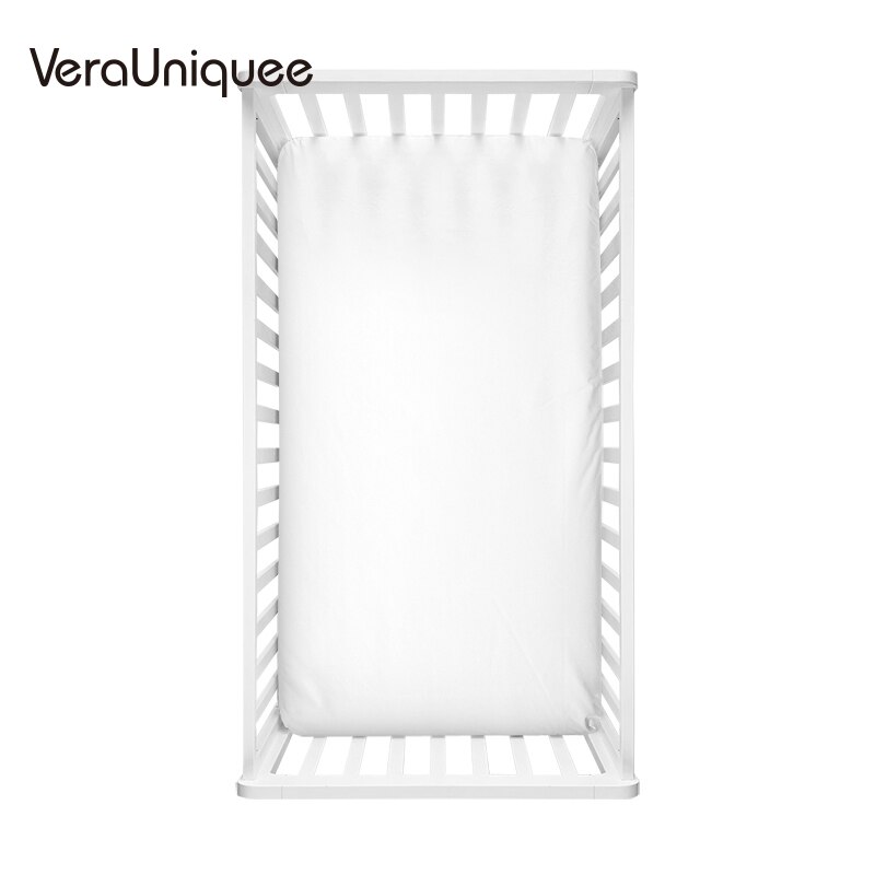 Verauniquee baby laken baby seng organizer nyfødte baby laken ultra myk tøyelig vugge laken laken til låve
