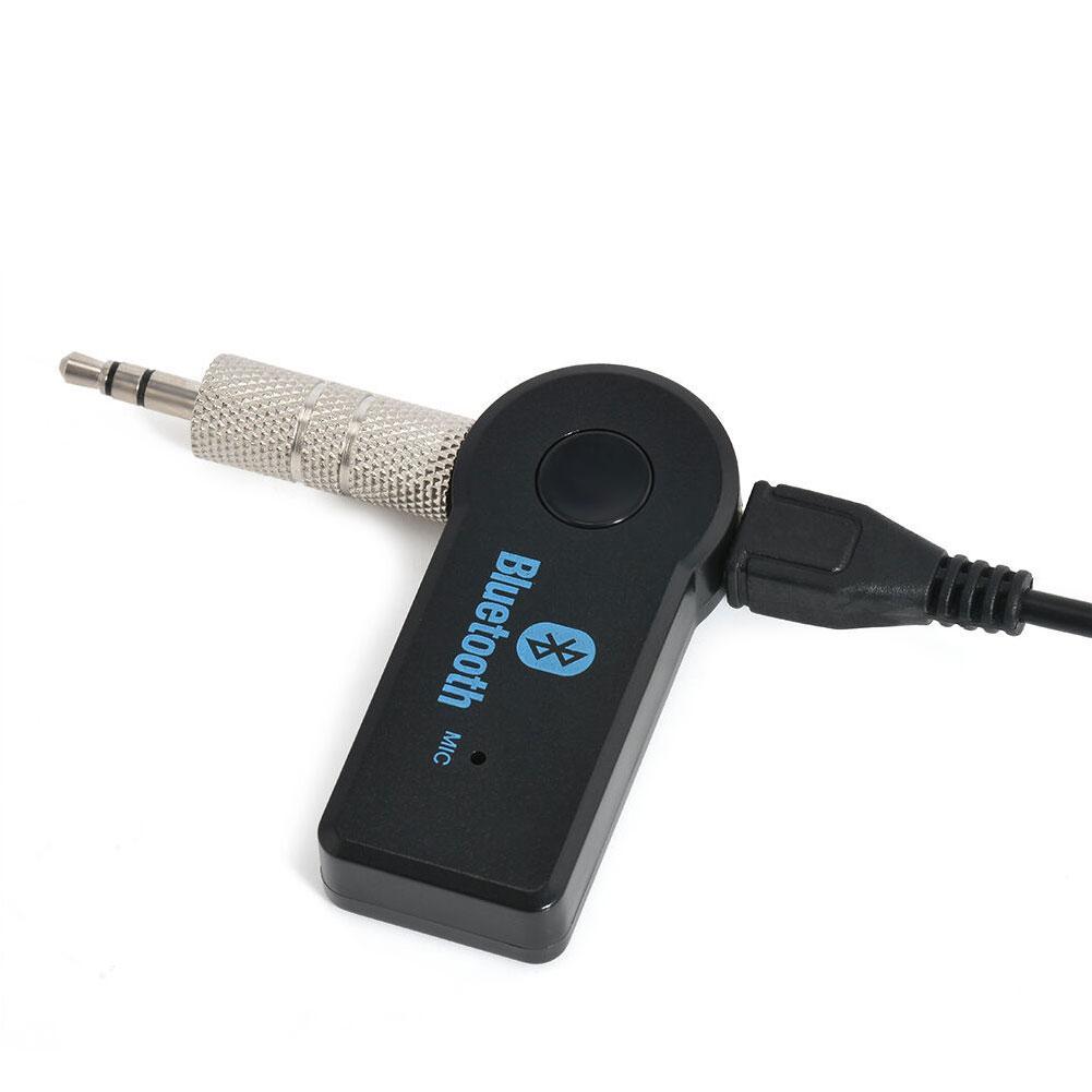 Bluetooth Ontvanger 3.5mm Draadloze Auto Bluetooth Adapter aux Auto Bluetooth Audio Receiver Converter