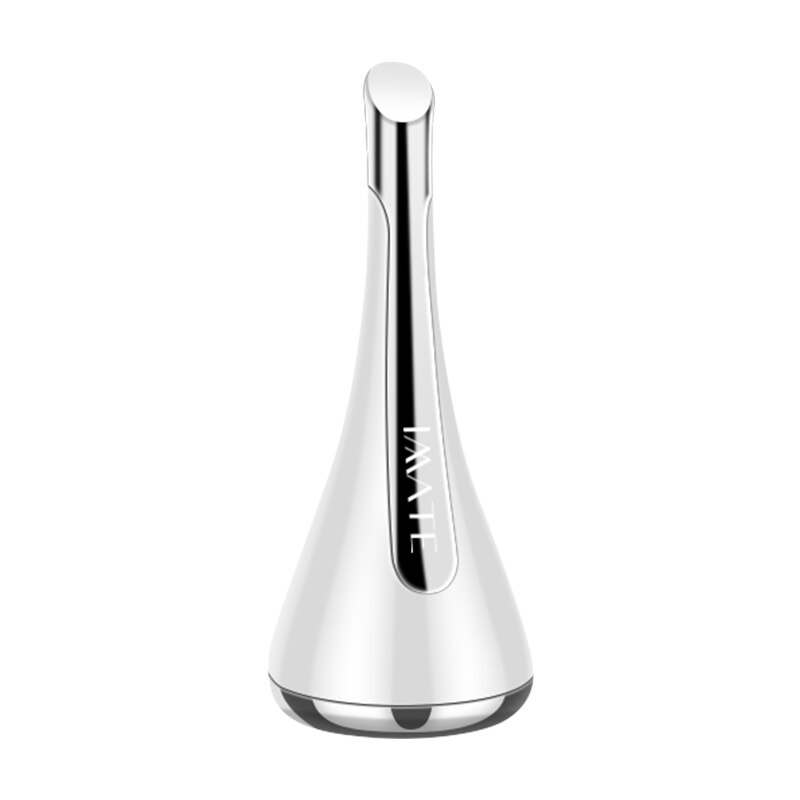 Napinanie skóry masażer mini mikroprądowe urządzenie robić liftingu twarzy lontoforeza istota odmładzanie skóry zmarszczki usuń pielęgnacja urody: biały