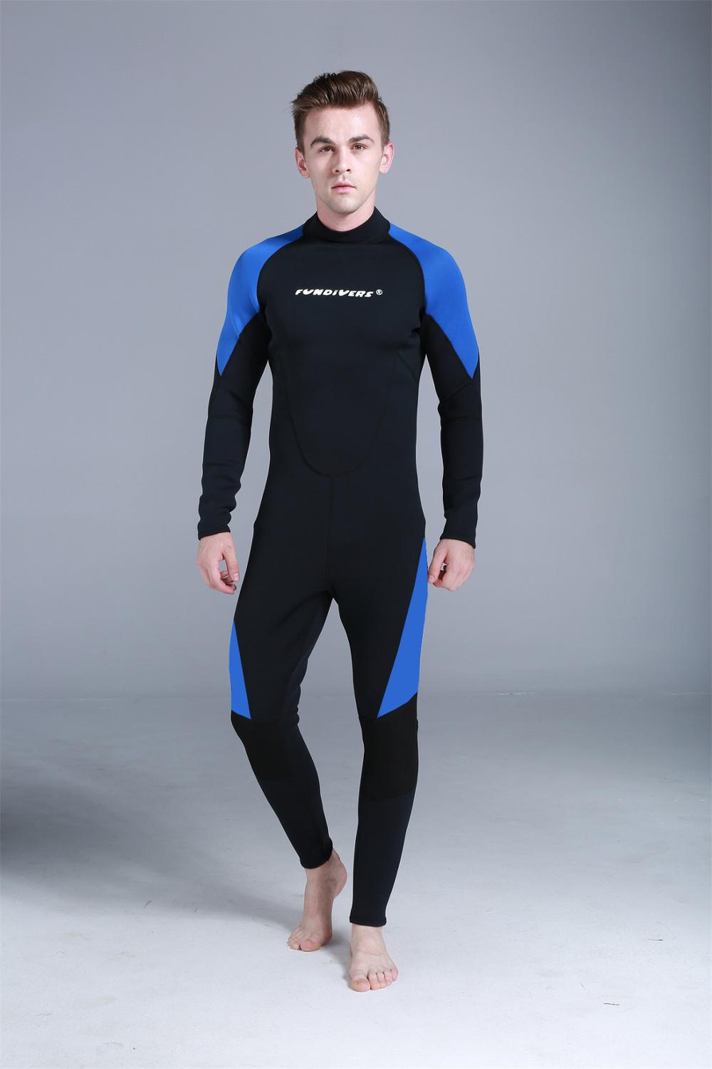 3mm Men Diving Suit Full Body Scuba Wetsuit Surf Swimming Lycra Short Sleeve Triathlon Wetsuit Men Women Surfing Wet Suit