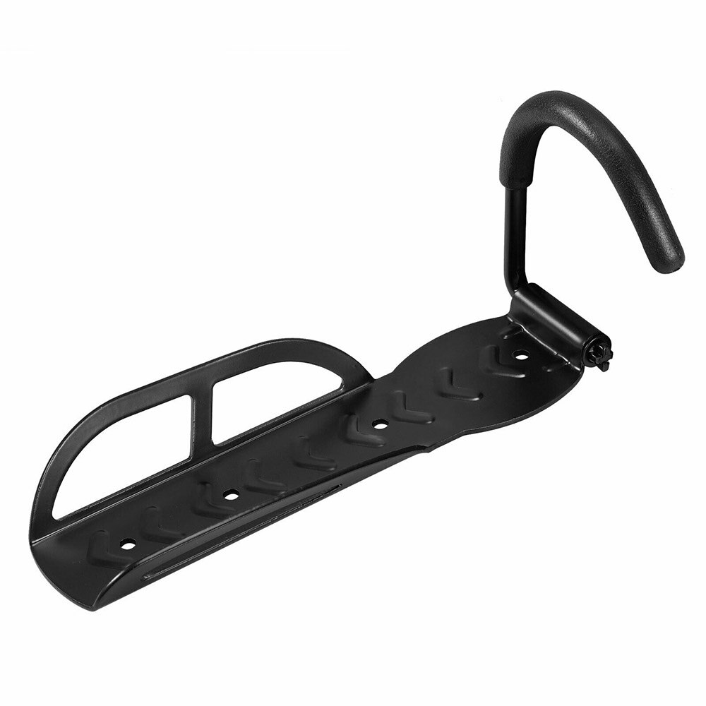 1 PCS Bike Wall Stand Holder Mount Bicycle Mountain Bike Storage Wall Mounted Rack Stands Bicycle Steel Wall Hanger Hook