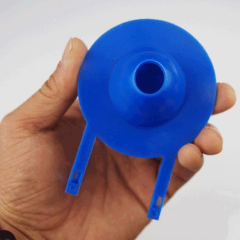 Toilet Seal Flapper Household Toilet Single Row PVC Flapper Cover Bathroom Seal Rubber Ring Flap Cover Toilet Tank Accessories