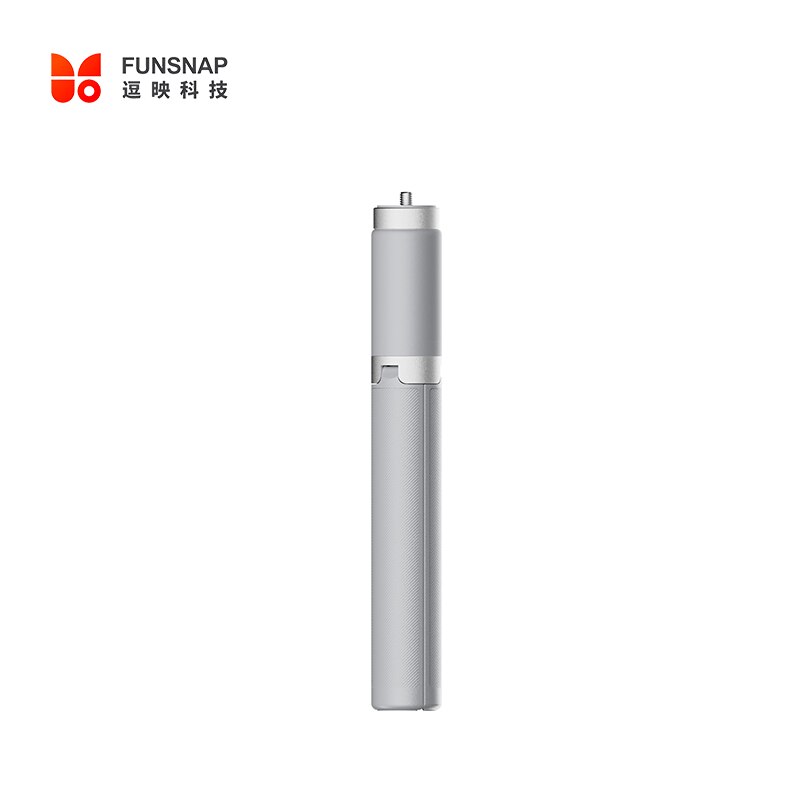 FUNSNAP Pole Extension Stick for Capture π with 1/4 inches screw thread