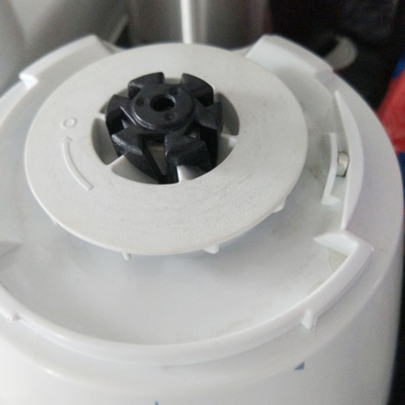 Kunststoff Welle Klinge Fuß Sitz Mixer Teile Für HR2003 HR2004 HR2006 HR2024 HR2027 HR2160 HR2168 HR2171 HR1727 HR1724 HR7620