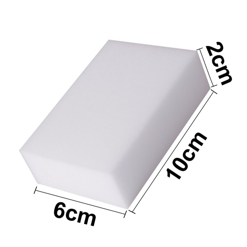 Magic Sponge Eraser Melamine Cleaning Sponge Foam Sponge Home Cleaner Cleaning Sponges for Office Kitchen Bathroom Cleaning Tool