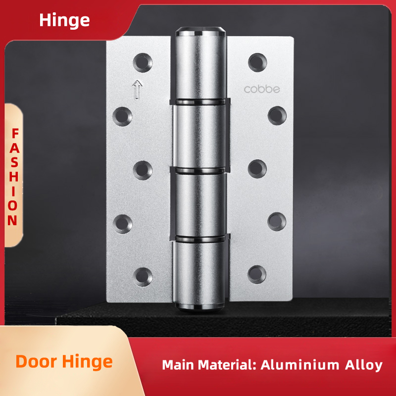 Bisagras de posición de cierre automático, bisagra de puerta de aleación de aluminio, cierre de puerta oculto, amortiguador hidráulico o opción de soporte de carga, 1 ud.