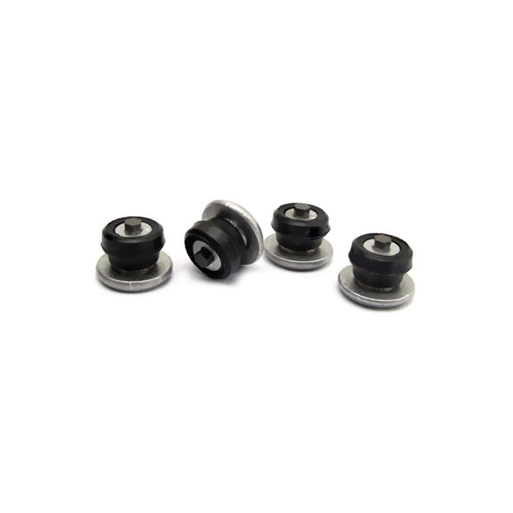 100 stk 12-8-2 slitesterke sleeve pigger bil atv dekk anti-skli spiker auto hjul dekk pigger skruer bil tilbehør