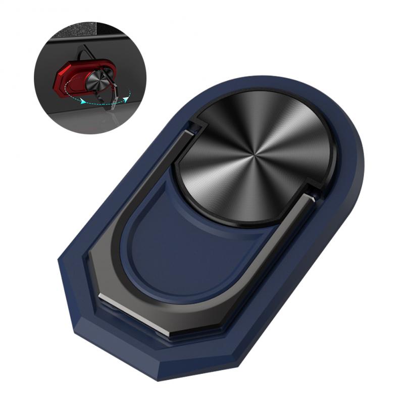 Finger Ring praktisch Smartphone Ständer Halfter Für IPhone XS Huawei Samsung praktisch Clever-Telefon Ring Halfter Auto Halterung Ständer: 06