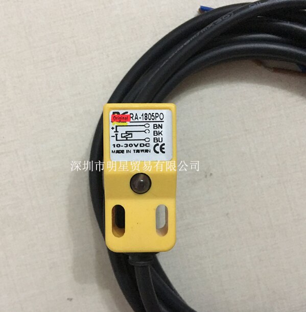 Ra -1805po ra -1805pc ra -1805no rc &amp; originaler näherungsschaltersensor