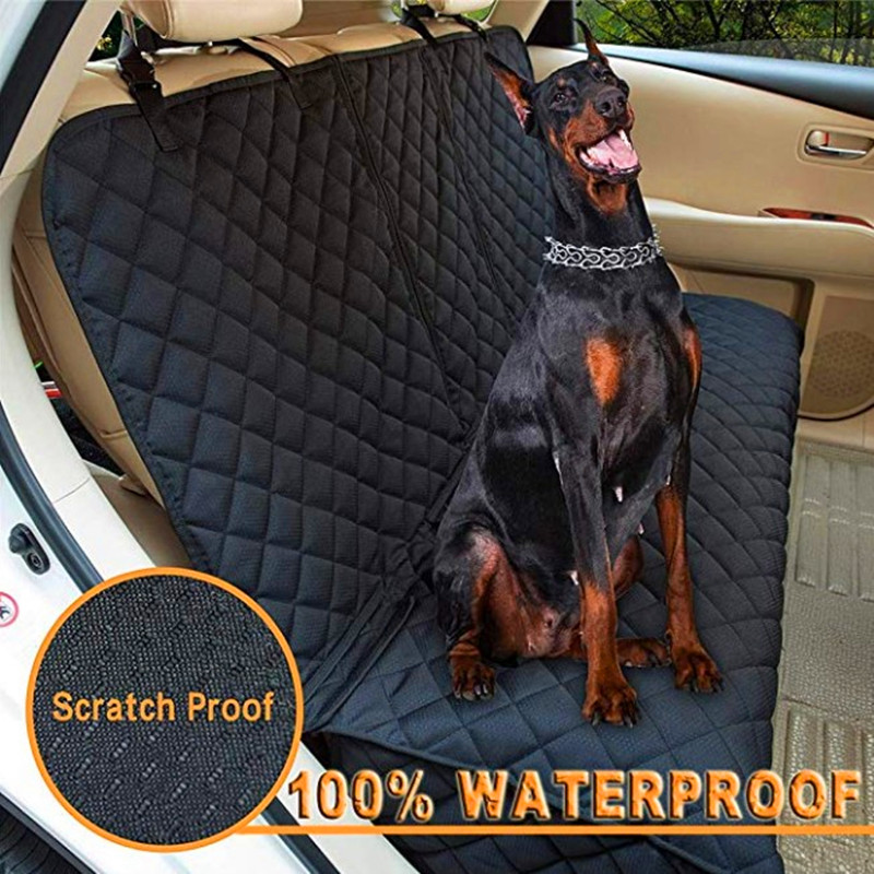 Auto Kofferbakmat, voor Hyundai Tucson Hybrid 2021-2024 Hondvriendelijke Kofferbakmat, Waterdichte en antislip beschermkussens, interieuraccessoires,C