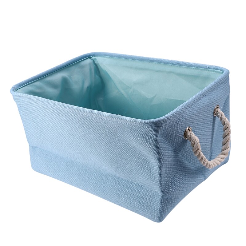 Big Dinosaurus Cartoon Canvas Opslag Mand Voor Speelgoed Kind Vouwen Wasmand Vuile Kleren Organizer