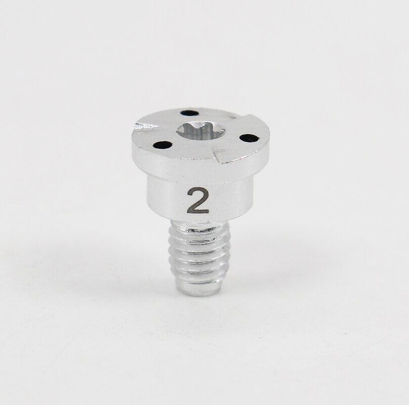 Golf weights set practice screw kit for Callaway EPIC FLASH MAVRIK Zero Driver Fairway wood club head counter weight accessories: 1x 2g