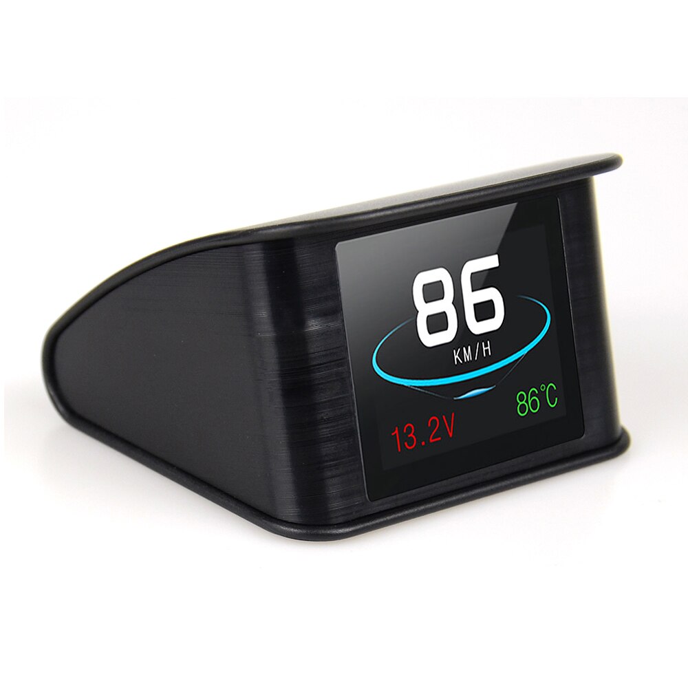 Universal Car Head Up Display Digital GPS Speedometer Smart Automobile Speed Monitor Car Computer Driving Direction HUD T600