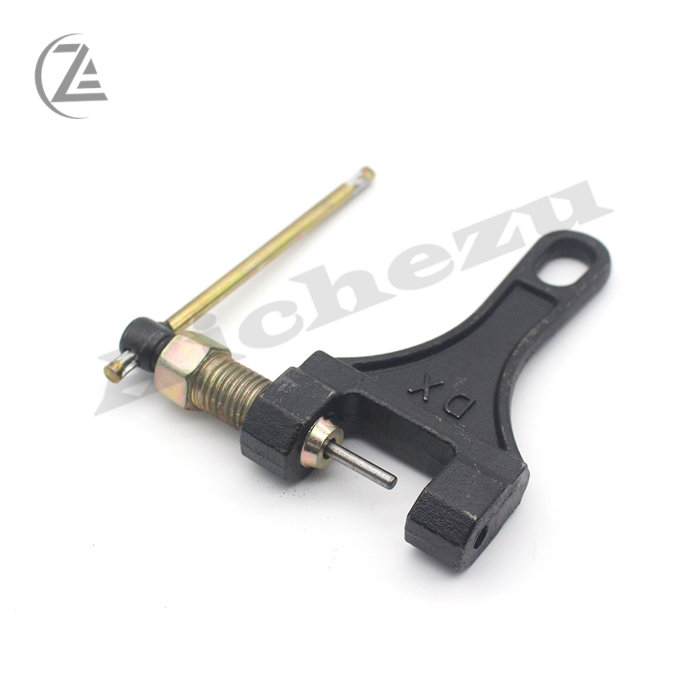 ACZ Motorcycle Chain Breaker Link Removal Splitter Motor Cutter Riveting Tool 420-530 Easy To Use