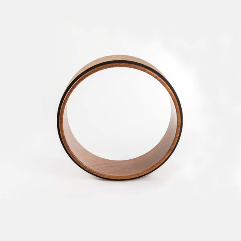 Yoga Cirkels Zachte Gemaakt Professionele Pilates Yoga Wiel Voor Body Building Abs Workout Gym Thuis Training Tool