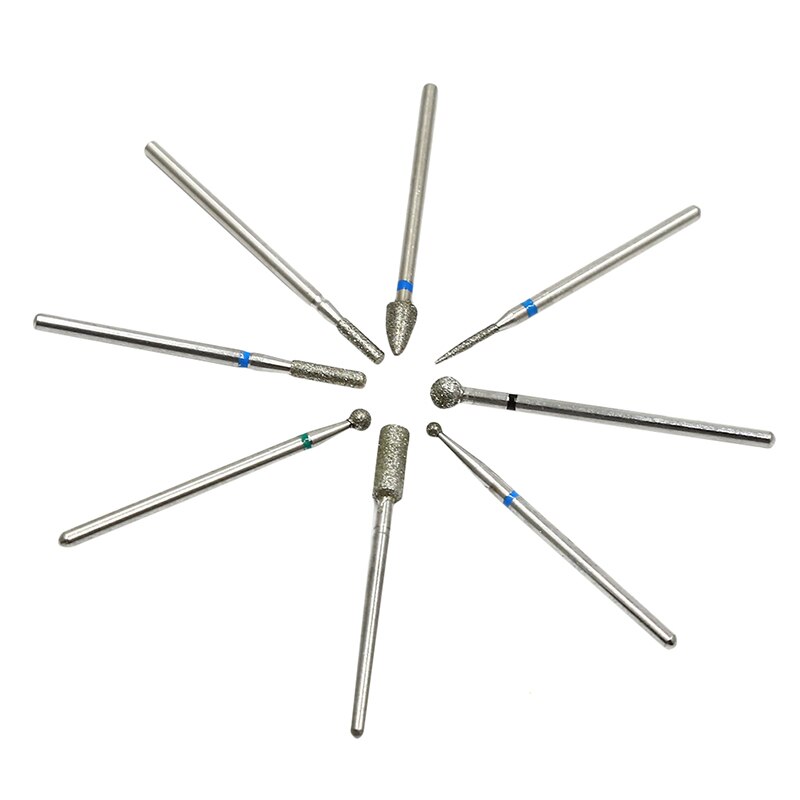 1Set Nail Art Double Sided Cuticle Finger Dead Skin Cut Remover Pusher Manicure Pedicure Nail Care Tools