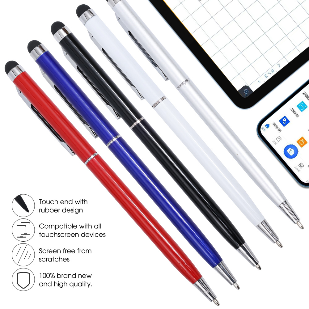 Capacitive Stylus Pen Universal Touch Screen Stylus Pencil for Tablet for IPad Cellphone Moblie Phone