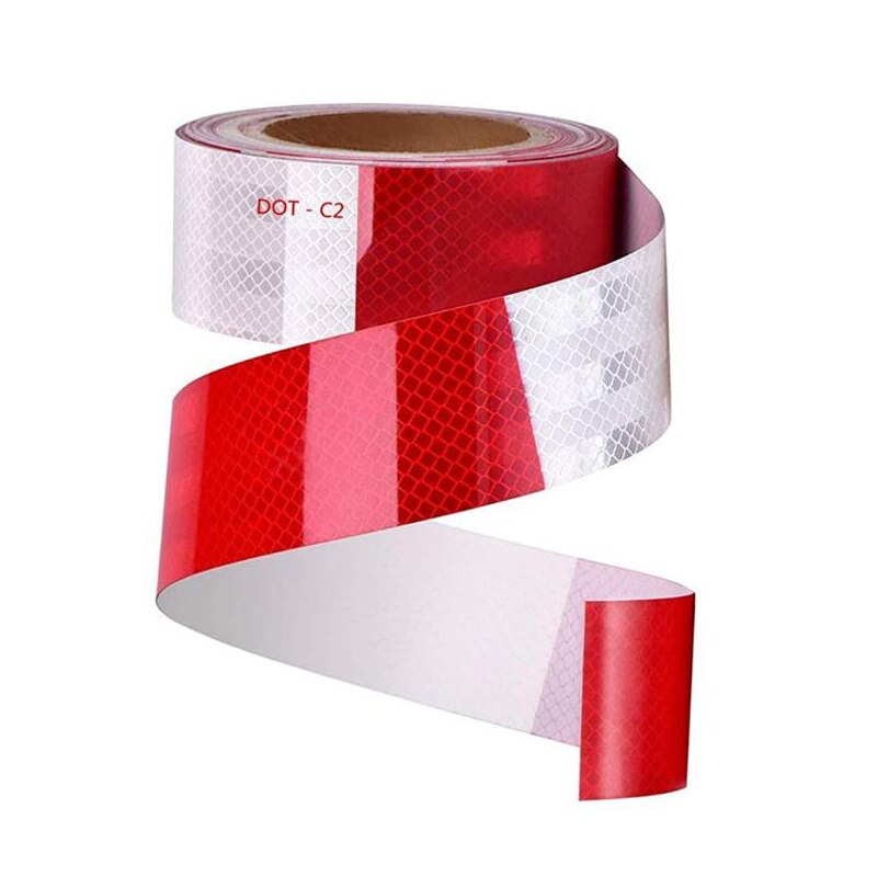 DOT Reflective Warning Tape Safety Film for Truck
