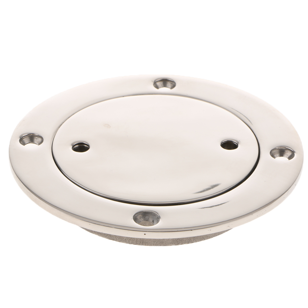 Marine Boot Dek Plaat Inspectie Hatch Rvs Access Hatch Cover