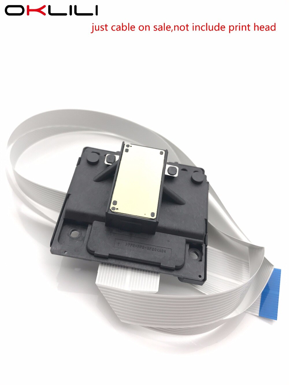 2X Druckkopf Drucker druckkopf Kabel für Epson SX430W SX435W SX438W SX440W SX445W XP-30 XP-33 XP-102 XP-103 XP-202 XP-203 XP214