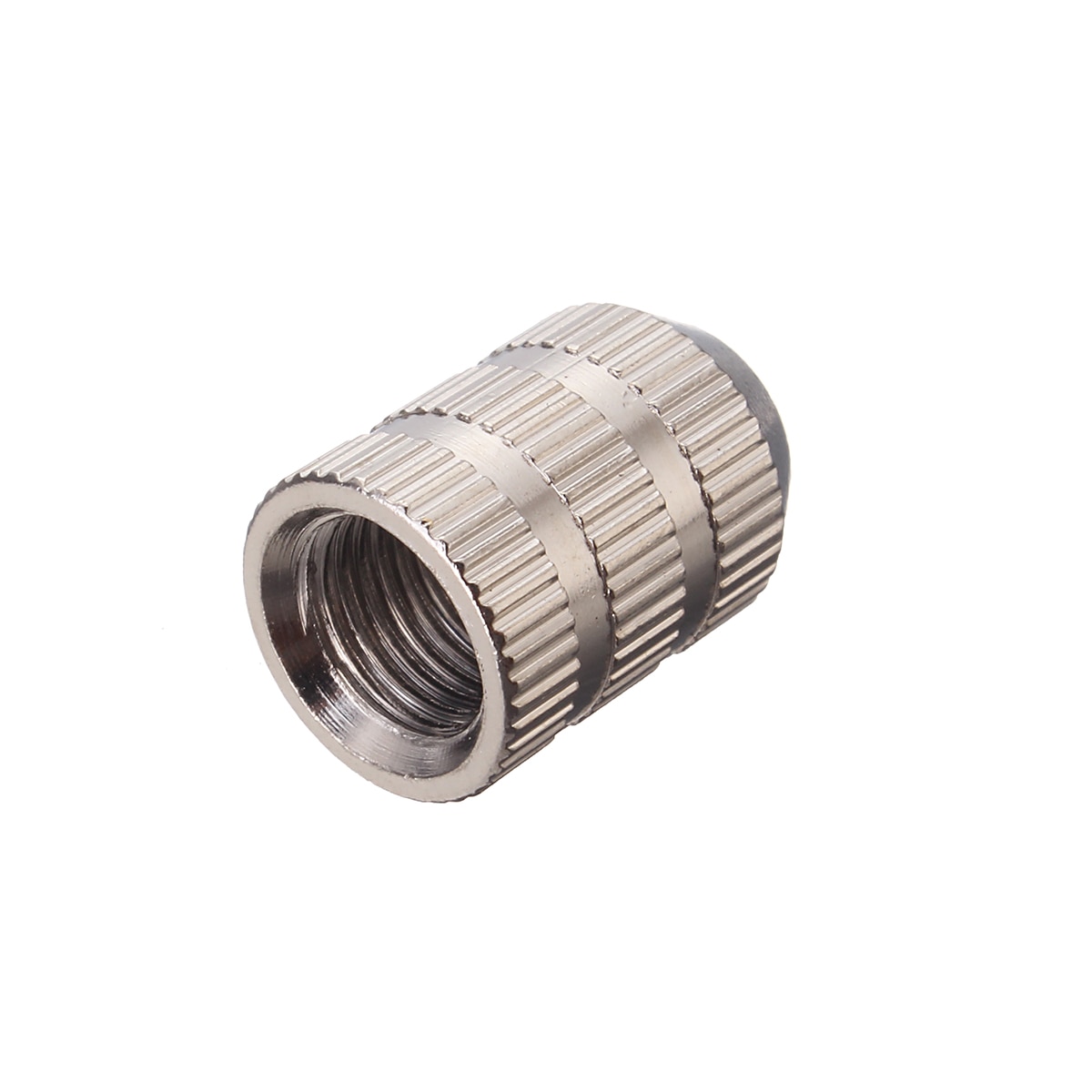 10 stk mini bor messing kobber collet chuck 0.5-3.2mm 4.3mm skaft med skruemutter for dremel roterende verktøy mini verktøy