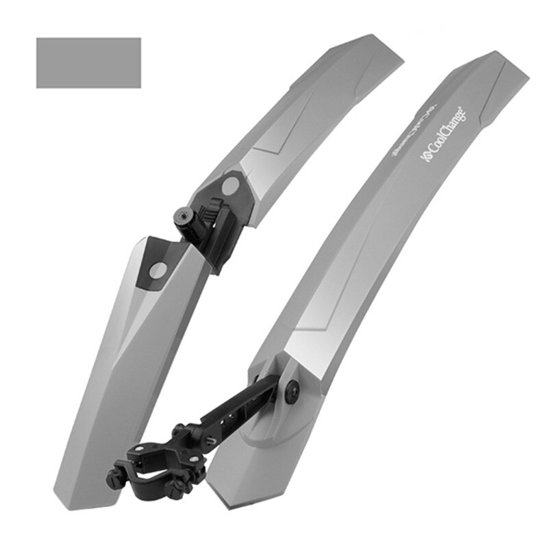None Portable Bicycle Fenders Cycling Mountain Bike Mud Guards Mudguard Set 4Colors guardabarros bicicleta mtb