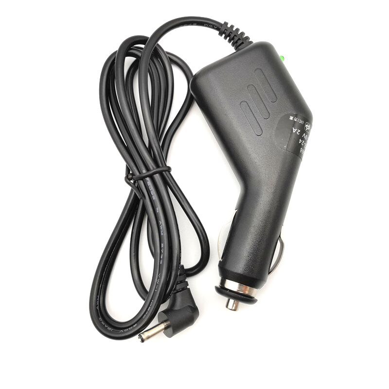 10pcs Car Charger 9V 2A 3.5x1.35mm / 3.5*1.35mm for Tablet PC GPS MP3 MP4 Power Supply Adapter