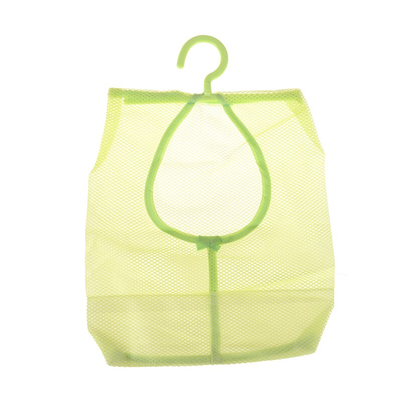 Bathroom Mesh Bag Baby Kids Bath Toy Bag Baby Multifunctional Hanging Storage Mesh Bags Baby Toys