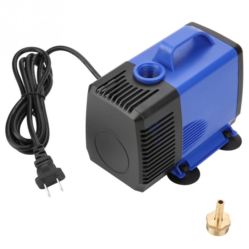 80W CNC pompa wody 3.5m maszyna robić grawerowania zatapialna pompa wrzeciona silnika pompy robić silnika wrzeciona CNC CN wtyczka 220V Bomba de agua