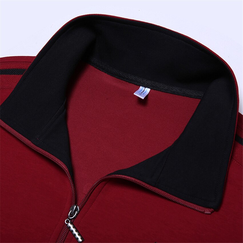 Automne et hiver pour hommes tenue décontracté trois pièces veste pantalon costume