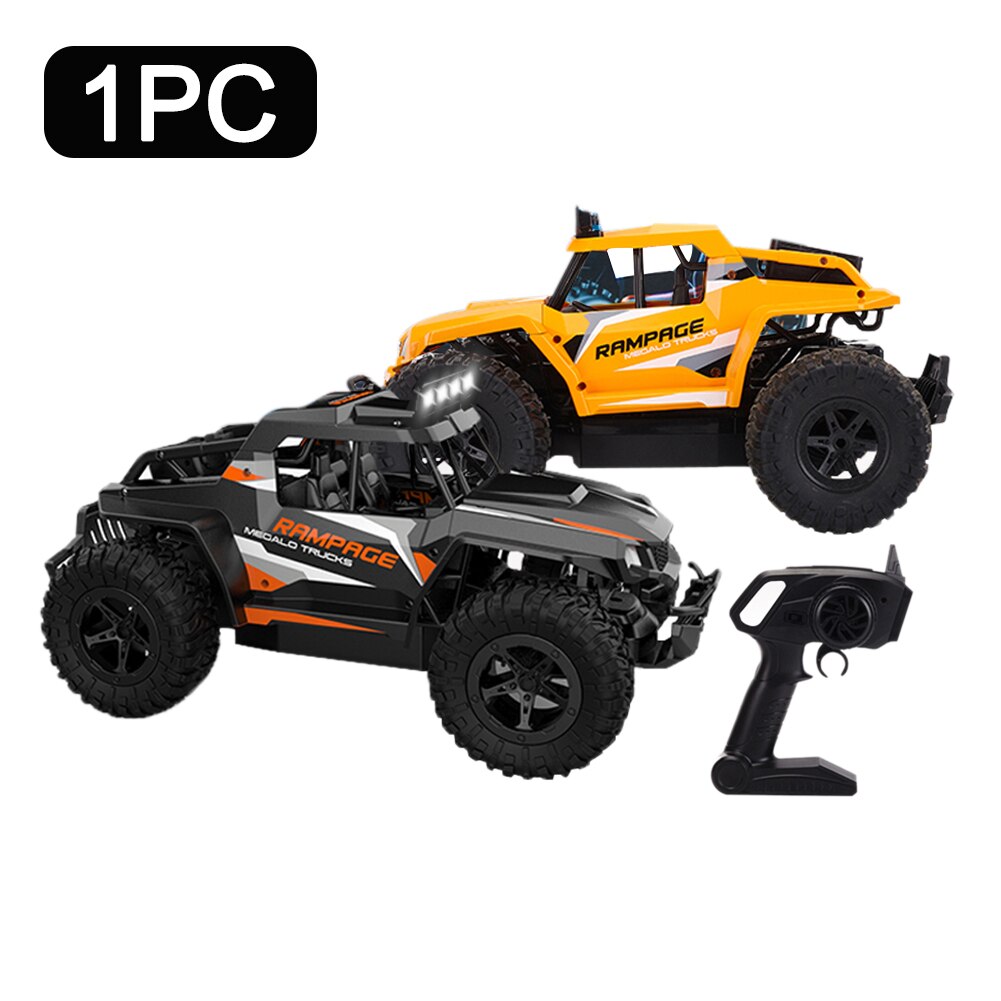 1:14 Voor Jongens Elektrische Truck Oplaadbare Multifunctionele Off Road Crawler Hoge Snelheid Afstandsbediening Auto 20 Km/h Kids Speelgoed