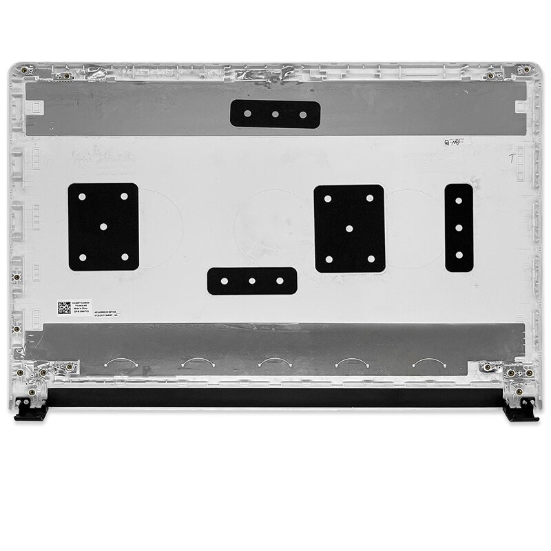 LCD Back Cover/Front Bezel/Hinges/Palmrest/Bottom Case/Door Cover For Dell Inspiron 15 5000 5555 5558 Non Touch White