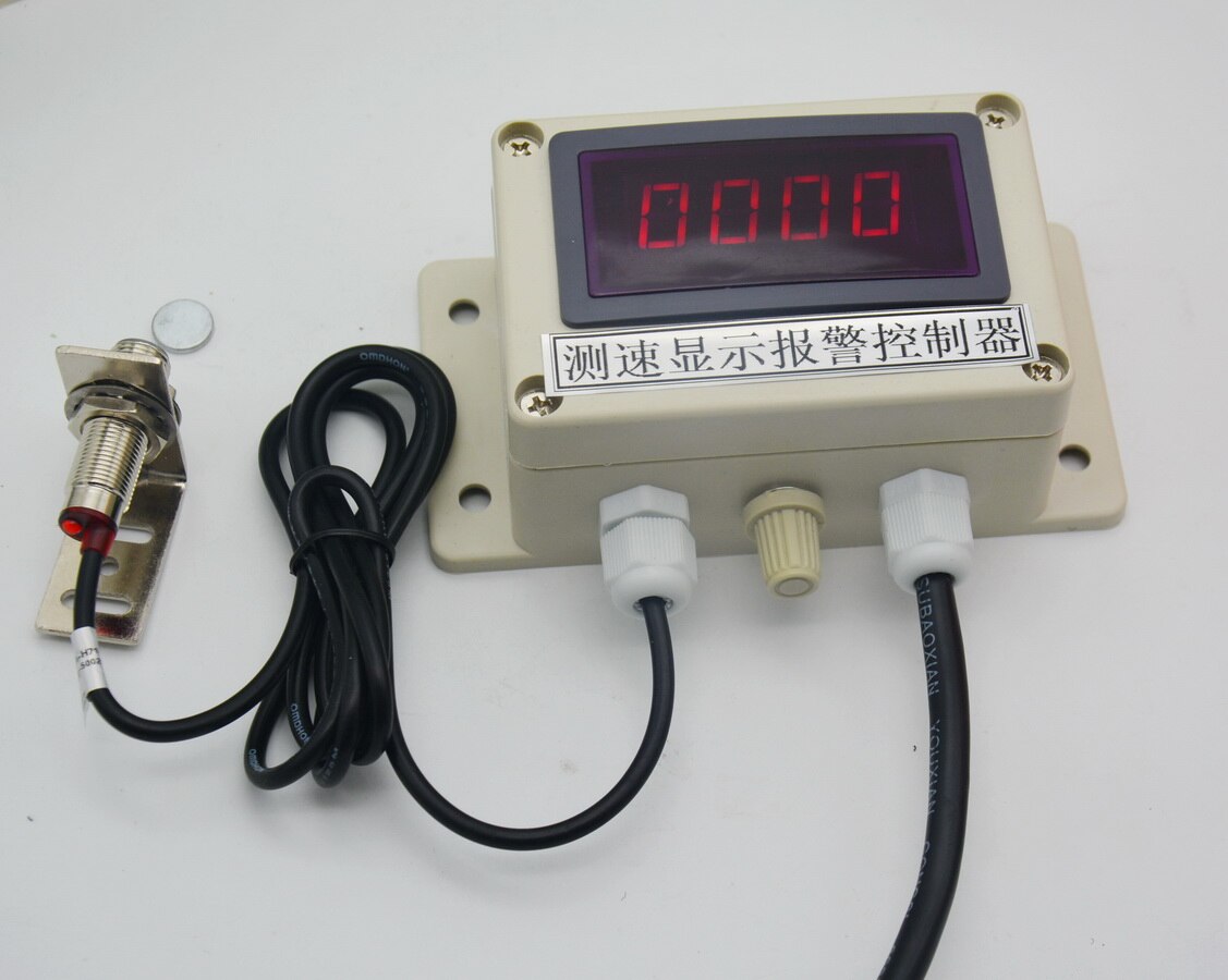 Speed Control Switch Speed Detection Alarm Switch Motor Rotation Detection Fan Rotation Detection Alarm