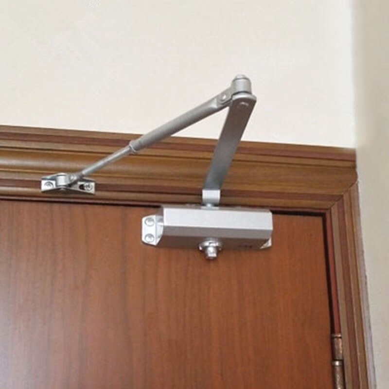 Automatic Door Closers Security System Adjustable ... – Grandado