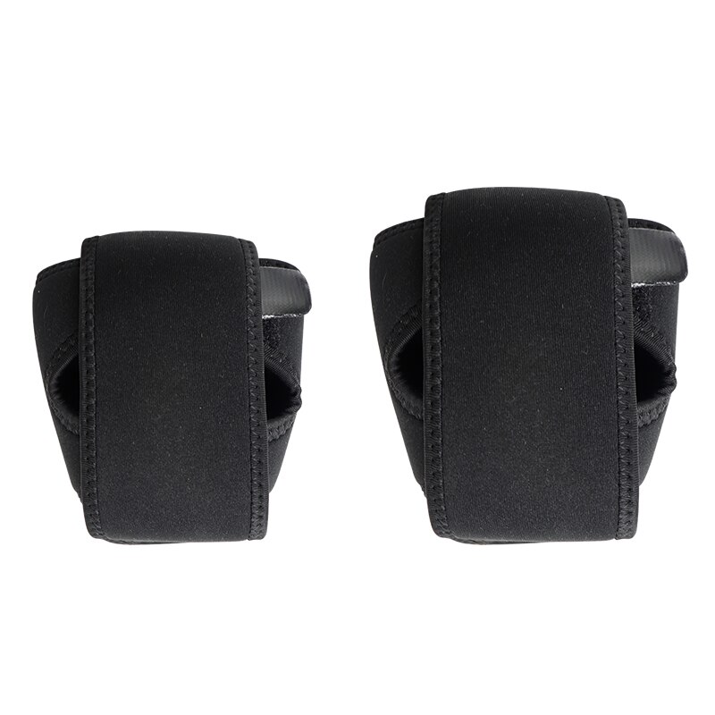 JK Fishing Bag Trolling Reel Black Durable Protective Case Sea Fishing Tackle Wheel Bags