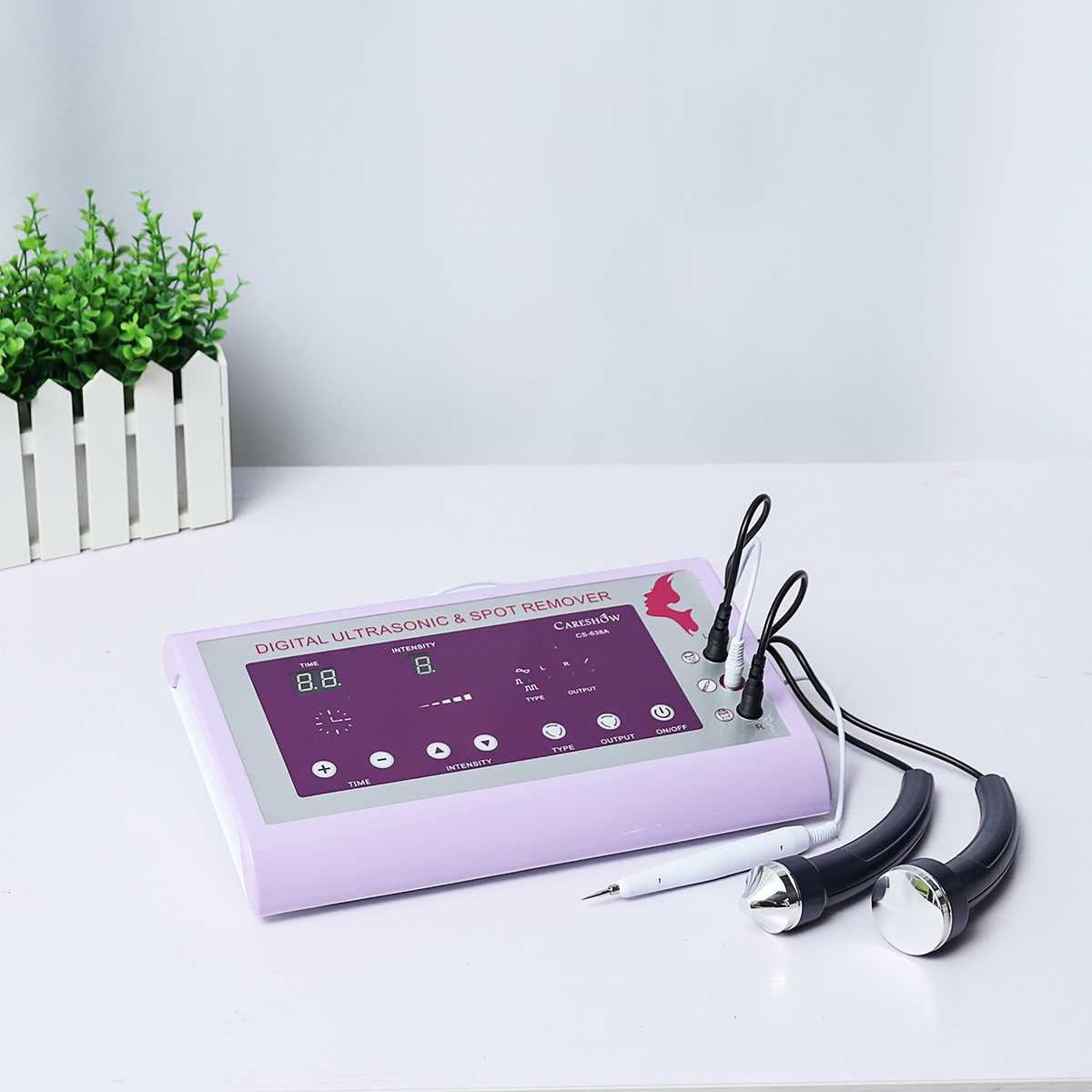 Household Ultra-micro Bubble Facial Skin Care Machine Kit Beauty Device Domestic Blackhead Pores Facial Clean Beauty Instrument