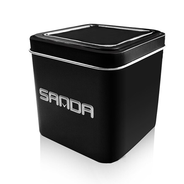 Sanda ur original kasse til ur emballage boks bedste elektroniske ure udendørs sports ur kasser: Default Title