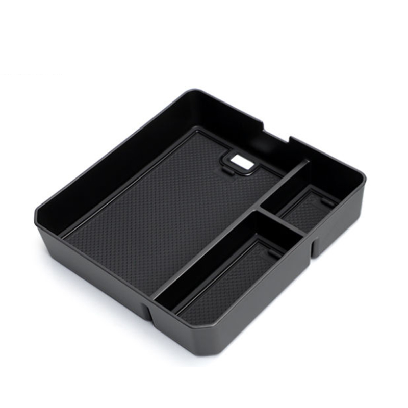 Voor Jetour T2 Traveler 2023 2024 Auto Centrale Armsteun Opbergdoos Inhoud Middenconsole Accessoires Opbergen Opruimen Plastic