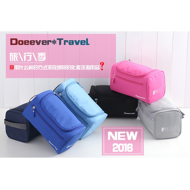 Vanity femmes hommes toilette trousse de toilette maquillage cosmétique maquillage sac étui pour organisateur de voyage pochette femme grand Neceser Necessarie