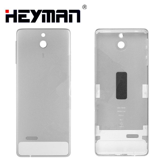 Cover Batterij Behuizing voor Nokia 515 Dual Sim RM-952 Bezel back Cover Case deur Geen NFC Vervangende onderdelen