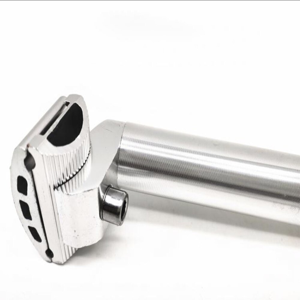 Mountainbike Zadelpen Racefiets Aluminium Zadelpen 27.2Mm/250Mm Fiets Accessoires