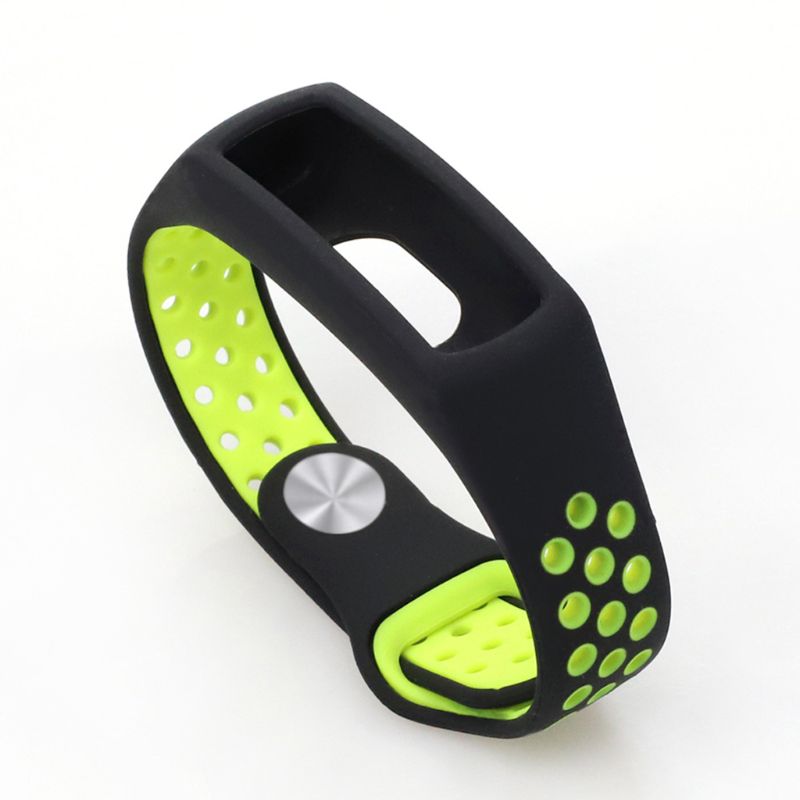 Silikon Sport Handgelenk Band für Huawei Honor Band 4 Standard Version Smart Uhr qiang: B