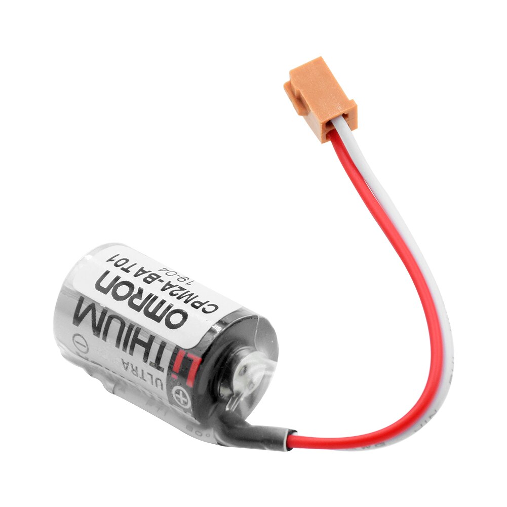 Batterie de secours pour PLC industriel, 1000mAh, 3.6V, CPM2A-BAT01