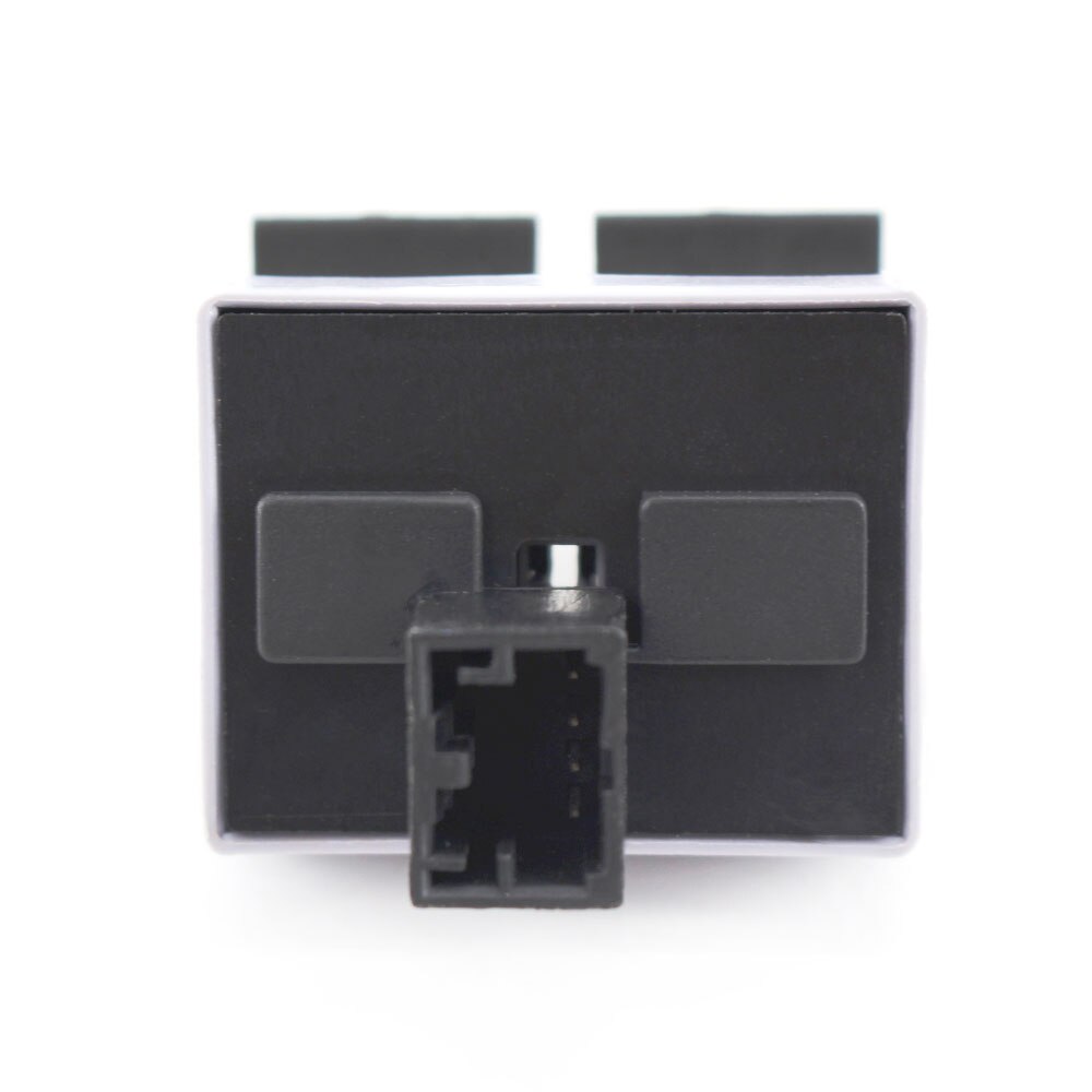 Black Electric Window Switch Driver Side for Multivan Transporter T5 T6 7E0 959 855A