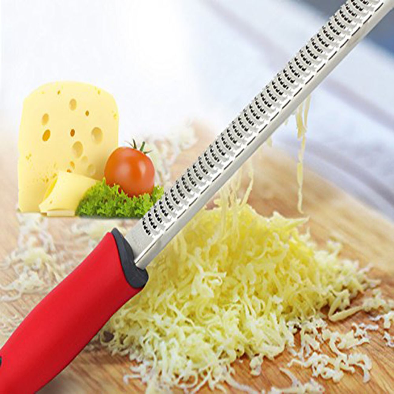 Cheese Slicer Cutting Serving Board For Hard and Semi Hard Cheese or Butter, 10-Pack Replacement Stainless Steel Cutting Wire