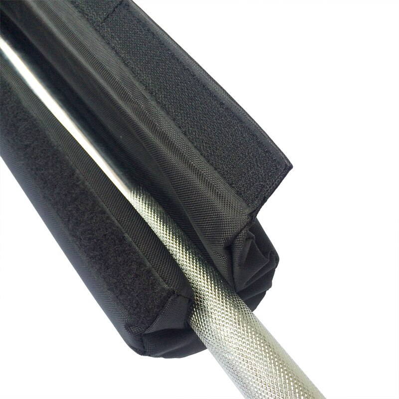 Haltérophilie mousse haltère coussin de soutien Squat repos gymnase haltérophilie rembourré épaule dos Protection tirer pince