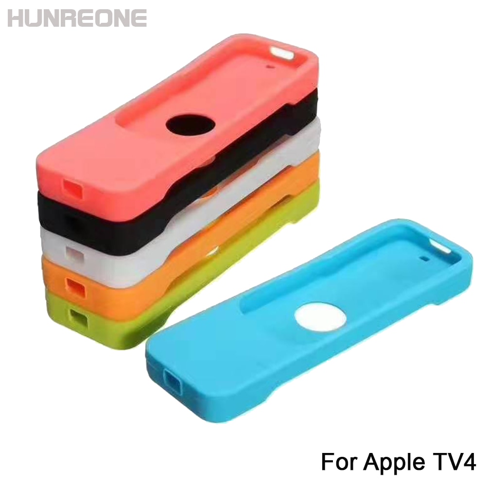 Silikonhülle schutzhülle für apple  tv4 tv 4th fernbedienung