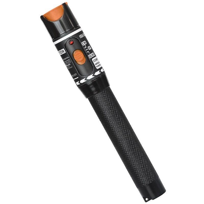 Multifunction Optical Power Meter OPM with Visual Fault Locator optical fiber tester 5KM 10km 20KM 30km VFL 10/30MW/50MW FTTH: VFL 10KM