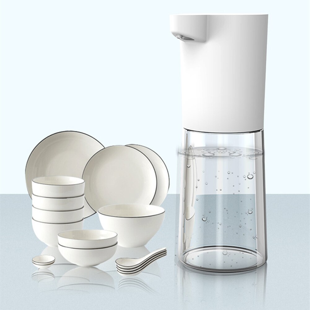 500ml Touchless Automatic Soap Dispenser Infrared Sensor Hand Sanitizer Hand Washing Soap Dispensers IR Sensor Sanitizer